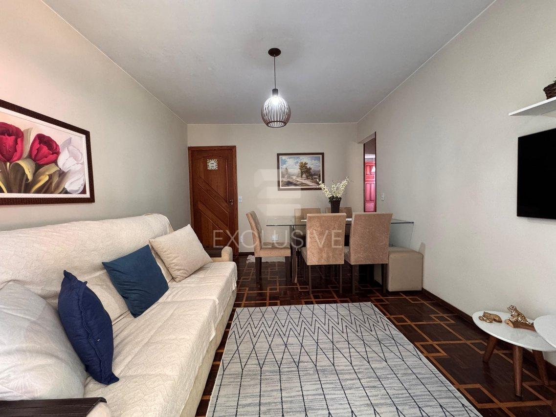 Apartamento com 2 dormitórios à venda, 61 m² por R$ 395.000 - Centro - Nova Friburgo - 