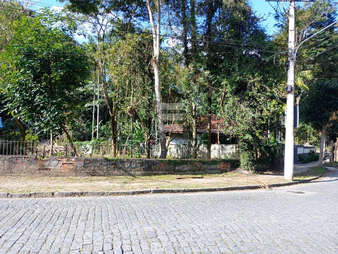 Terreno à venda, 440,30 m² por R$ 330.000 - Parque São Clemente- Nova Friburgo/RJ - Nova Friburgo - 