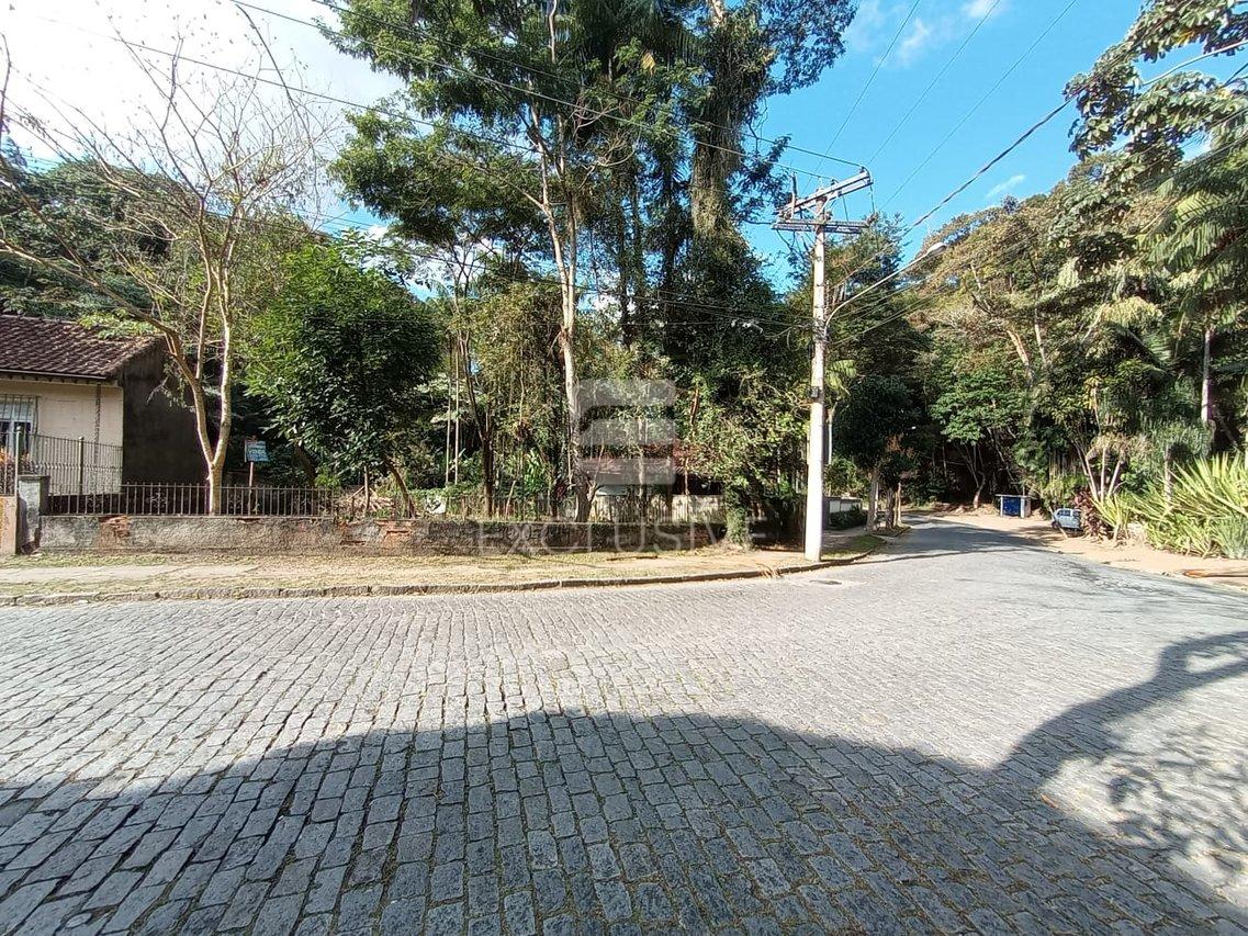Terreno à venda, 440,30 m² por R$ 330.000 - Parque São Clemente- Nova Friburgo/RJ - Nova Friburgo - 