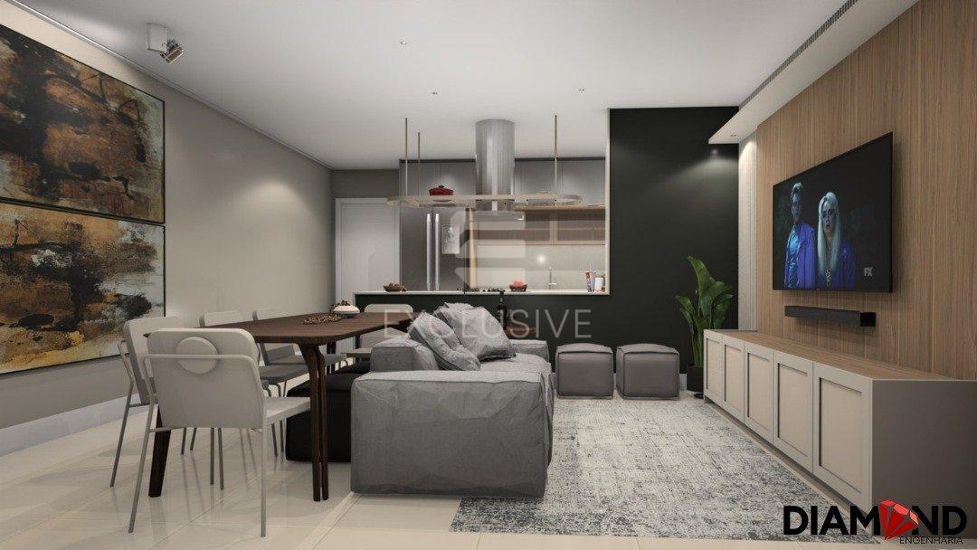 Apartamento 3 dormitórios à venda 97,67 m² apartir R$ 550.000,00 - Braunes - Nova Friburgo - Nova Friburgo - 
