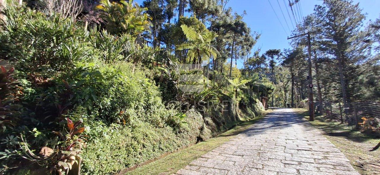 Terreno à venda, 1.092 m² por R$ 290.000,00 - Mury- Nova Friburgo/RJ - Nova Friburgo - 