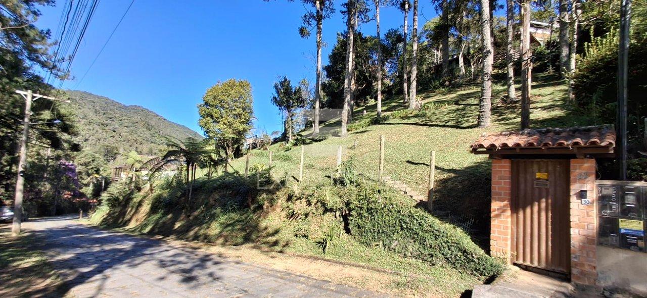 Terreno à venda, 1.092 m² por R$ 290.000,00 - Mury- Nova Friburgo/RJ - Nova Friburgo - 