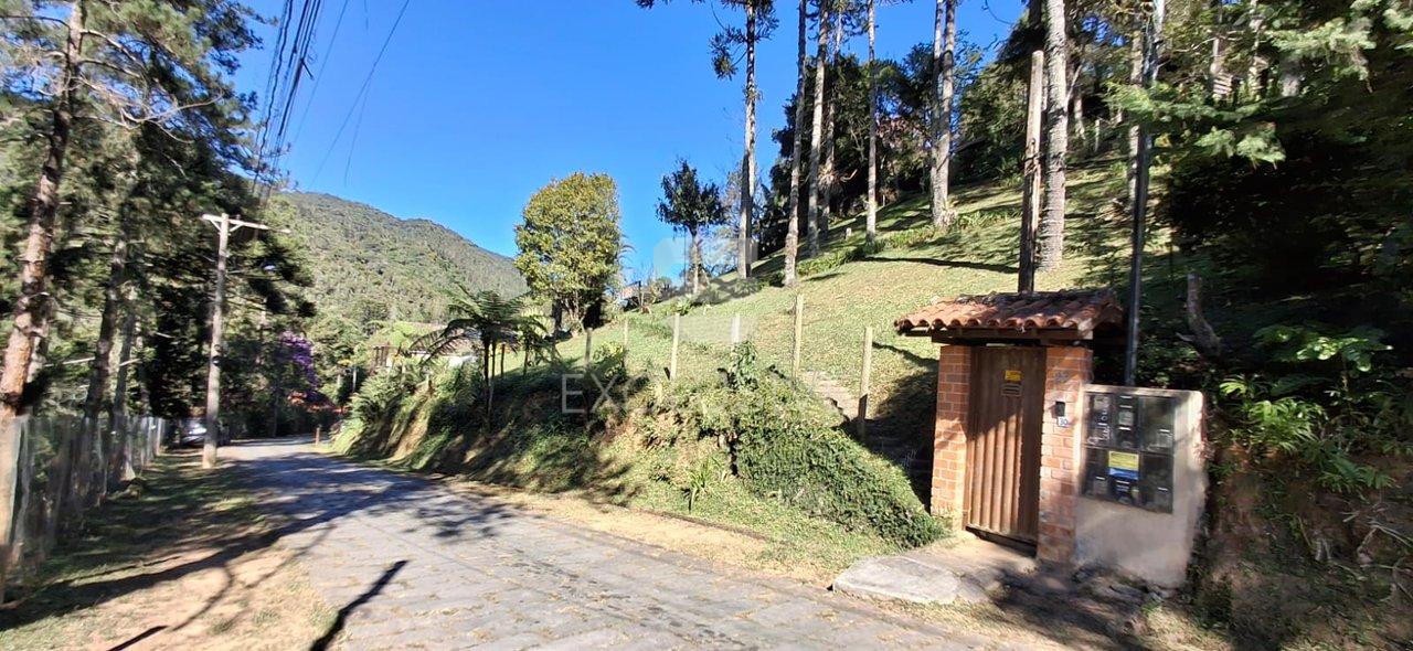 Terreno à venda, 1.092 m² por R$ 290.000,00 - Mury- Nova Friburgo/RJ - Nova Friburgo - 