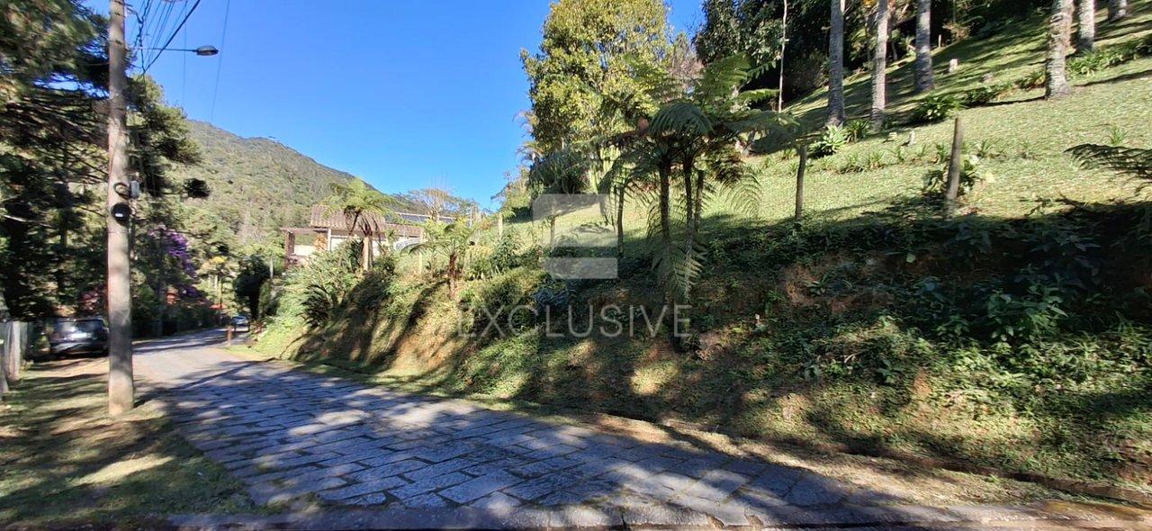 Terreno à venda, 1.092 m² por R$ 290.000,00 - Mury- Nova Friburgo/RJ - Nova Friburgo - 