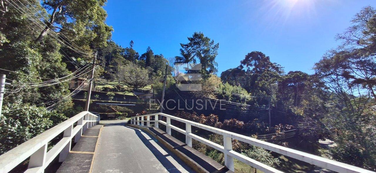 Terreno à venda, 1.092 m² por R$ 290.000,00 - Mury- Nova Friburgo/RJ - Nova Friburgo - 