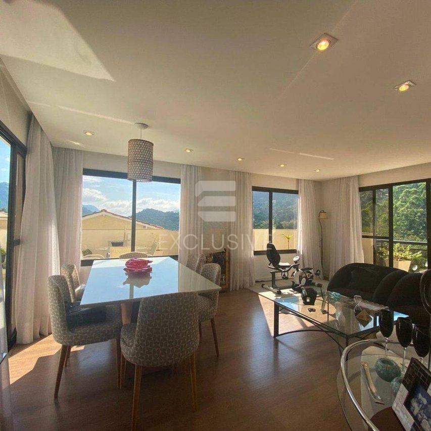 Cobertura com 3 dormitórios à venda, 136 m² por R$ 800.000 - Cônego - Nova Friburgo - Nova Friburgo - 