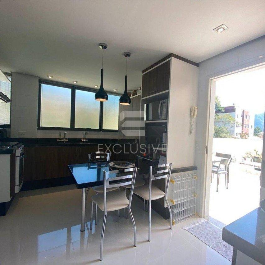 Cobertura com 3 dormitórios à venda, 136 m² por R$ 800.000 - Cônego - Nova Friburgo - Nova Friburgo - 