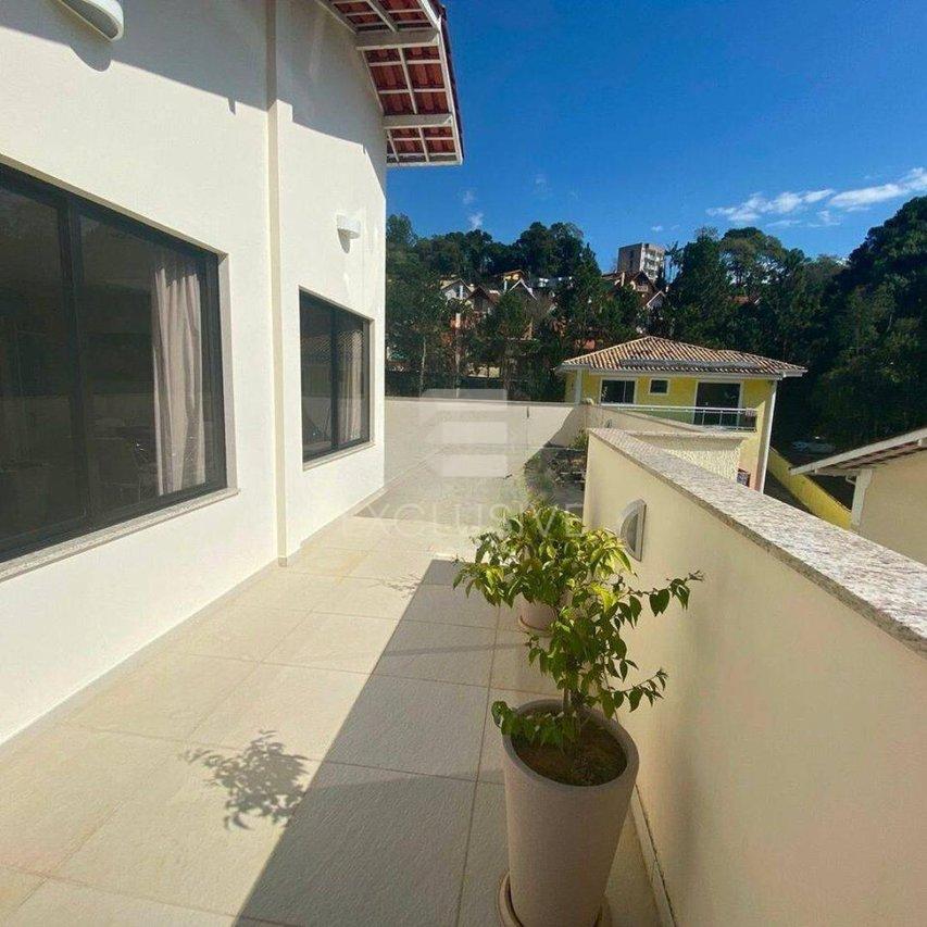Cobertura com 3 dormitórios à venda, 136 m² por R$ 800.000 - Cônego - Nova Friburgo - Nova Friburgo - 