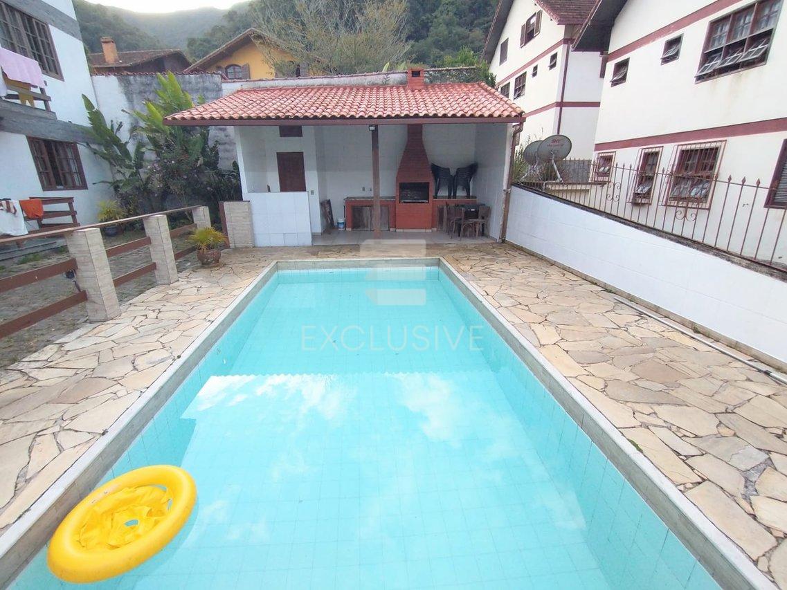 Apartamento com 2 dormitórios à venda, 60 m² por R$ 290.000 - Cônego - Nova Friburgo - 