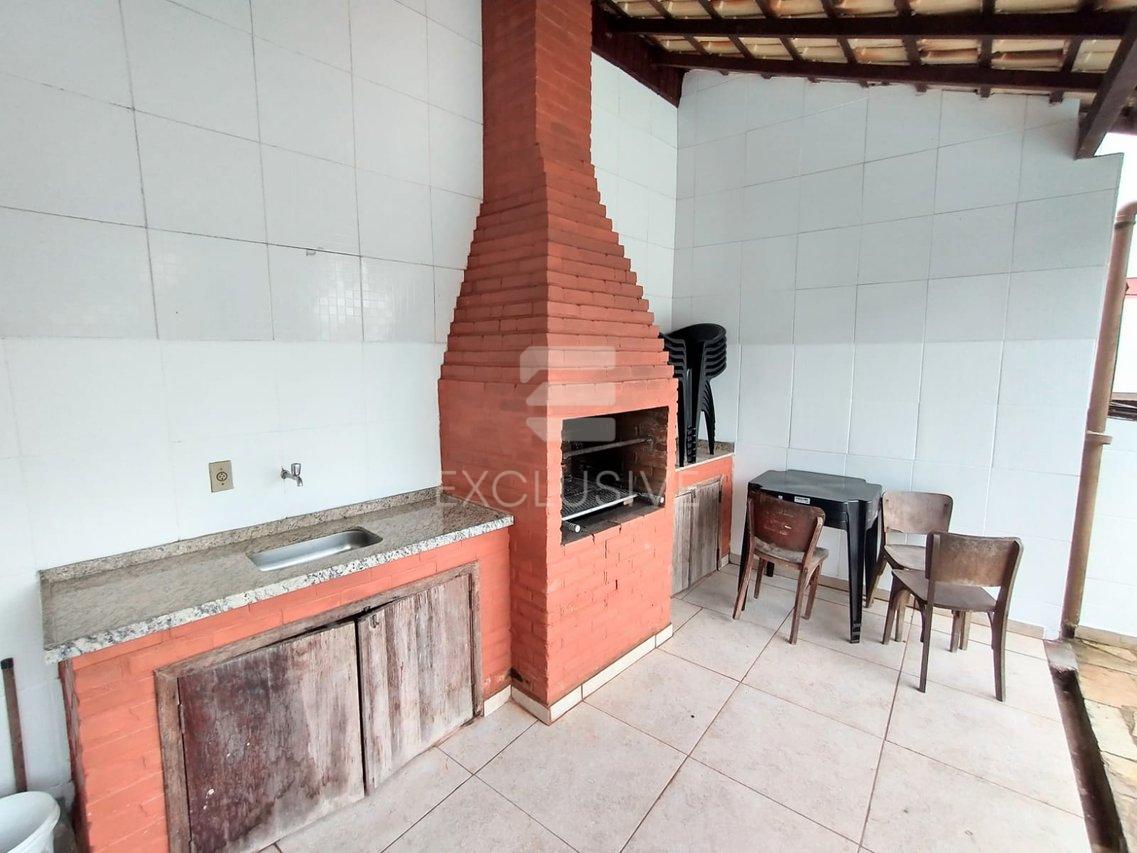 Apartamento com 2 dormitórios à venda, 60 m² por R$ 290.000 - Cônego - Nova Friburgo - 
