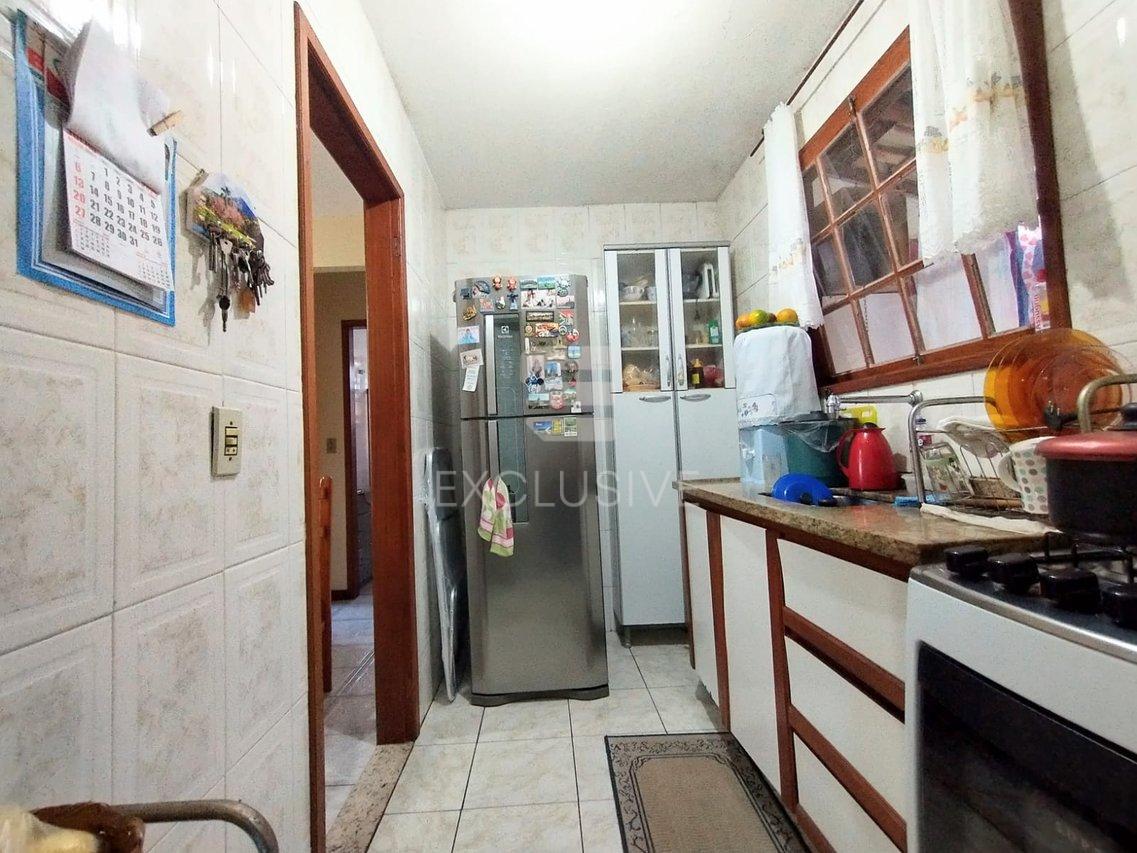 Apartamento com 2 dormitórios à venda, 60 m² por R$ 290.000 - Cônego - Nova Friburgo - 