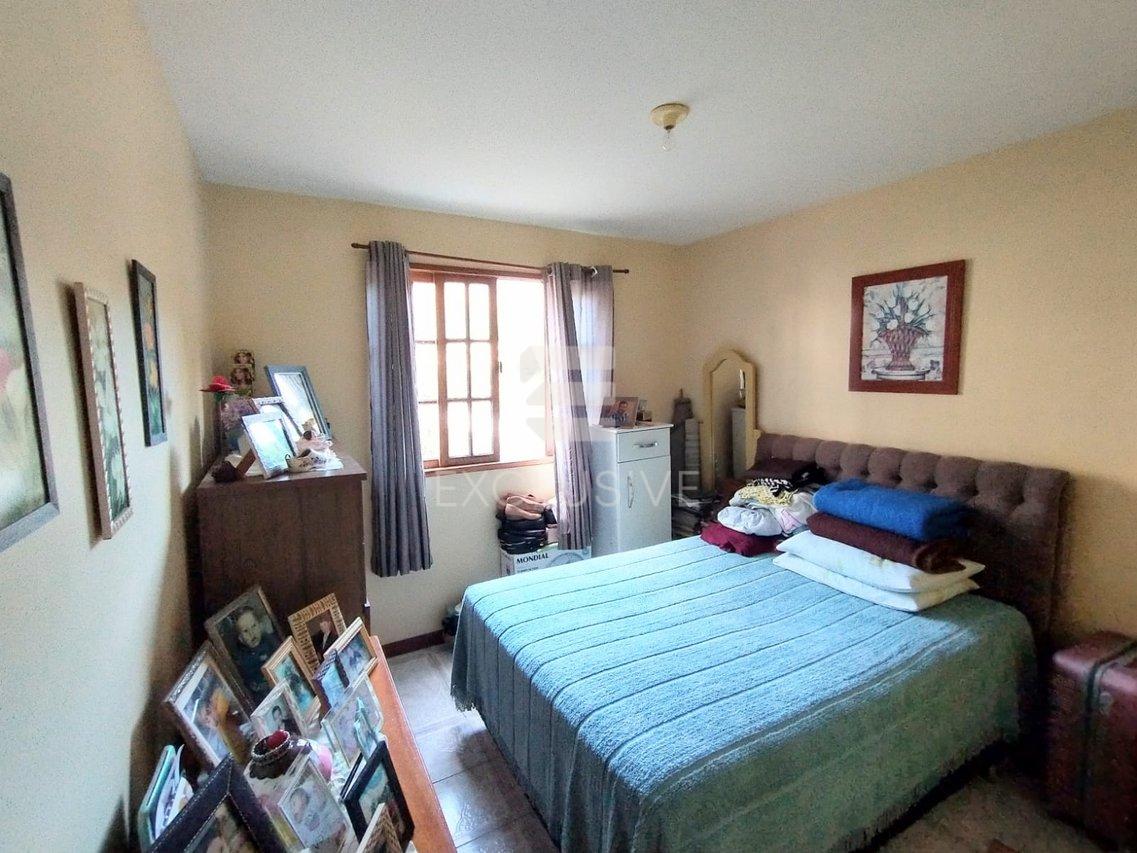 Apartamento com 2 dormitórios à venda, 60 m² por R$ 290.000 - Cônego - Nova Friburgo - 