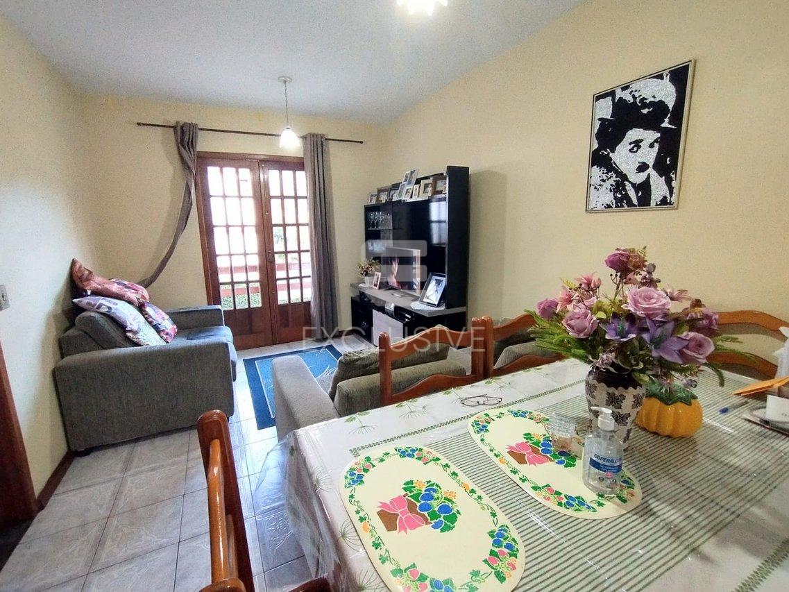 Apartamento com 2 dormitórios à venda, 60 m² por R$ 290.000 - Cônego - Nova Friburgo - 