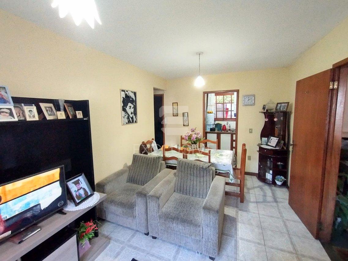 Apartamento com 2 dormitórios à venda, 60 m² por R$ 290.000 - Cônego - Nova Friburgo - 