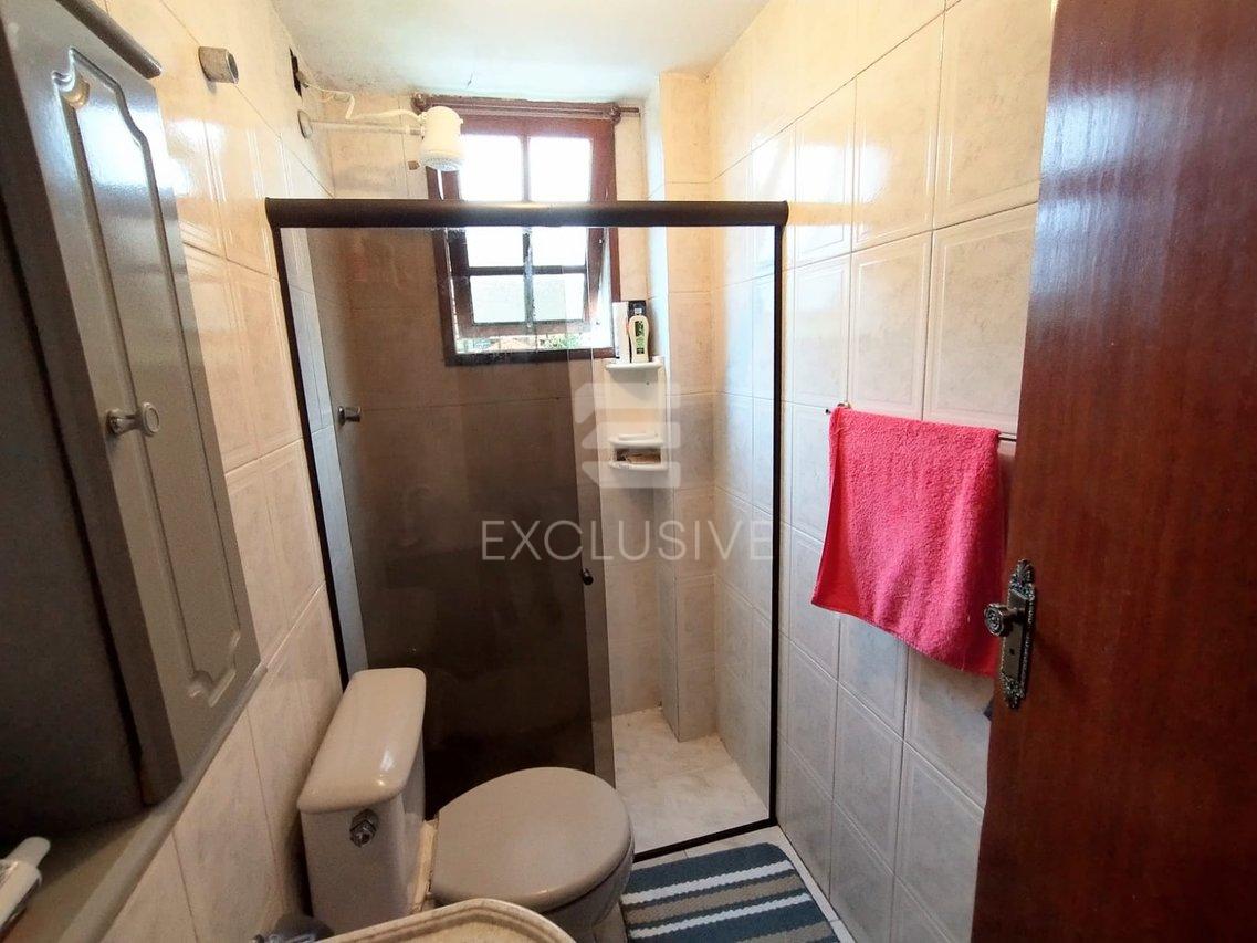 Apartamento com 2 dormitórios à venda, 60 m² por R$ 290.000 - Cônego - Nova Friburgo - 