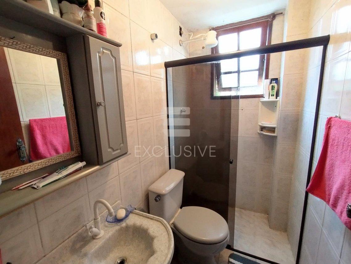 Apartamento com 2 dormitórios à venda, 60 m² por R$ 290.000 - Cônego - Nova Friburgo - 