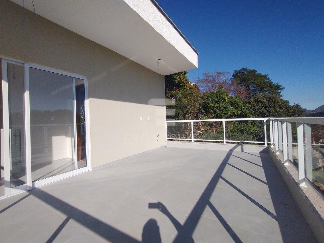 Casa com 3 dormitórios à venda, 153 m² por R$ 760.000 - Mirante Real - Nova Friburgo - 