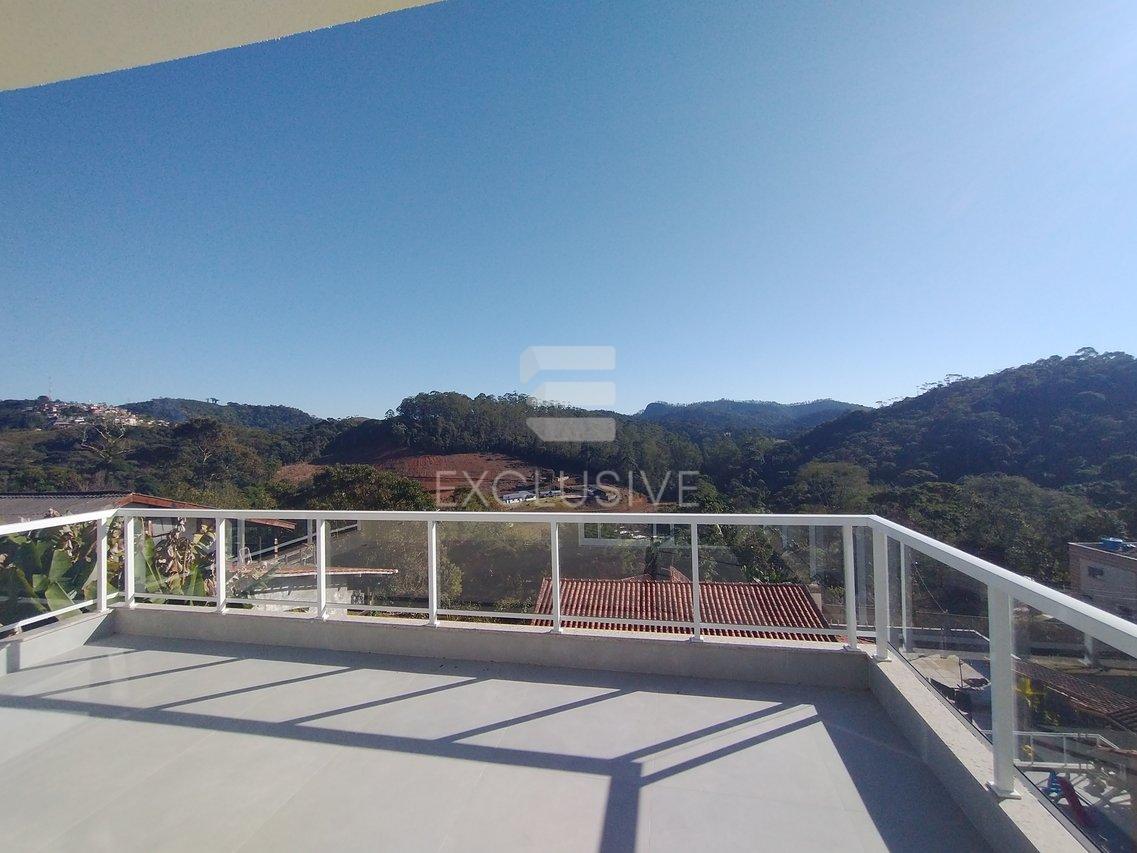 Casa com 3 dormitórios à venda, 153 m² por R$ 760.000 - Mirante Real - Nova Friburgo - 