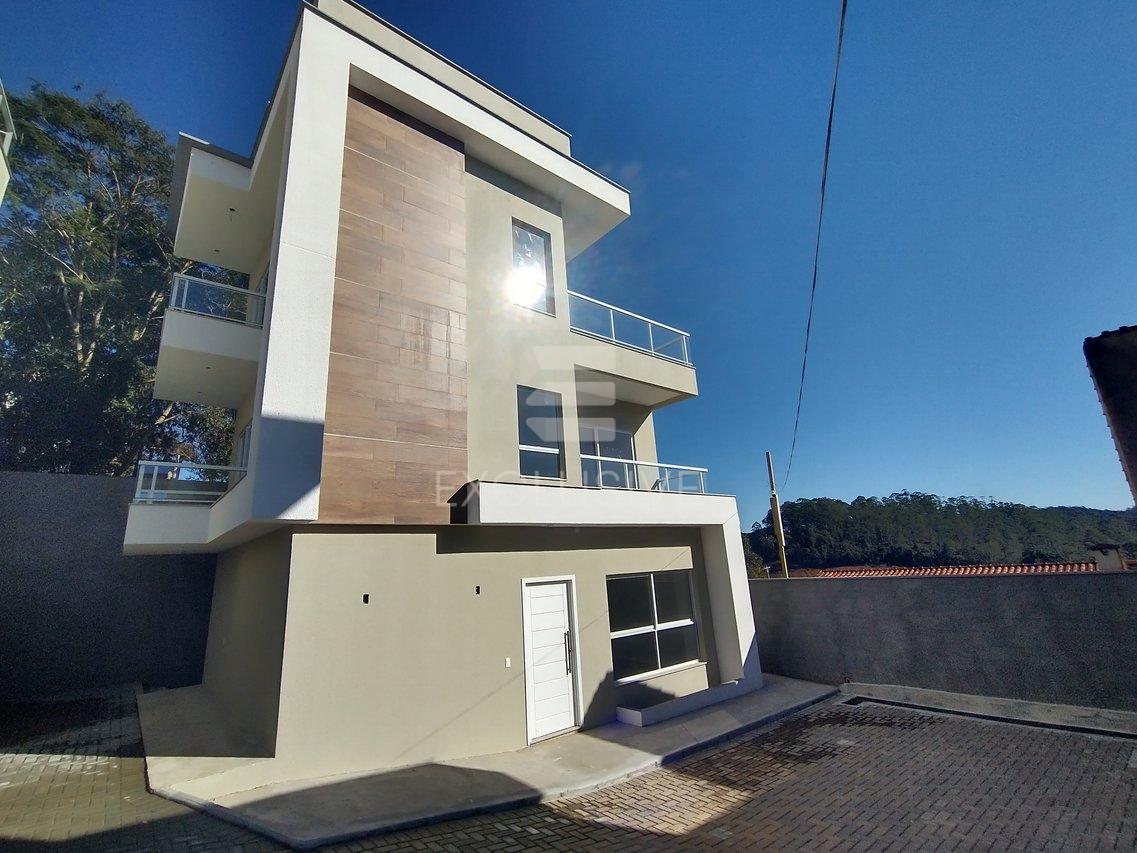 Casa com 3 dormitórios à venda, 153 m² por R$ 760.000 - Mirante Real - Nova Friburgo - 