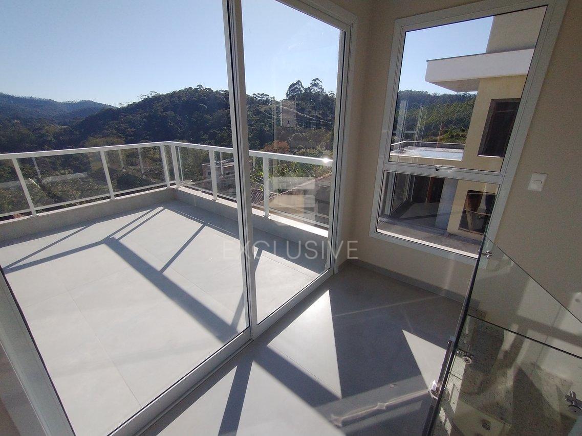 Casa com 3 dormitórios à venda, 153 m² por R$ 760.000 - Mirante Real - Nova Friburgo - 
