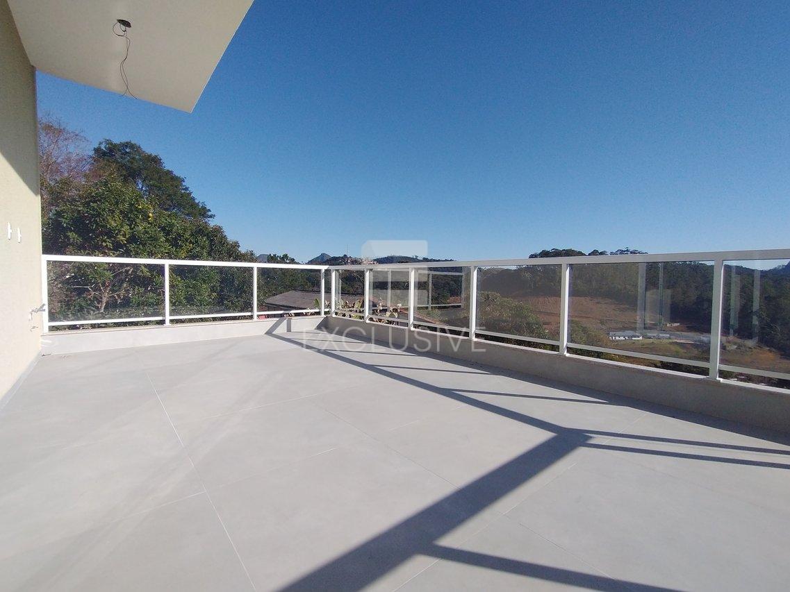 Casa com 3 dormitórios à venda, 153 m² por R$ 760.000 - Mirante Real - Nova Friburgo - 