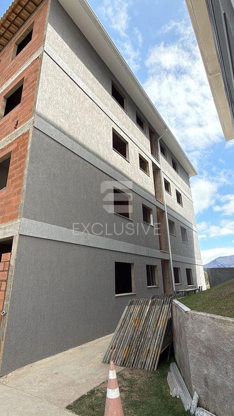Apartamento com 2 dormitórios à venda, 62 m² por R$ 315.000 - Braunes - Nova Friburgo/RJ  Nova Friburgo - 