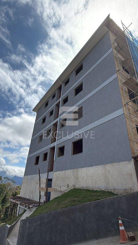 Apartamento com 2 dormitórios à venda, 62 m² por R$ 315.000 - Braunes - Nova Friburgo/RJ  Nova Friburgo - 