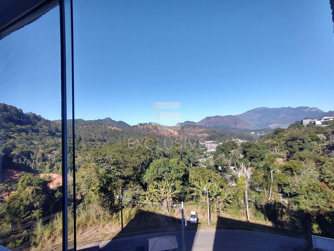 Apartamento com 2 dormitórios à venda, 62 m² por R$ 315.000 - Braunes - Nova Friburgo/RJ - Nova Friburgo - 