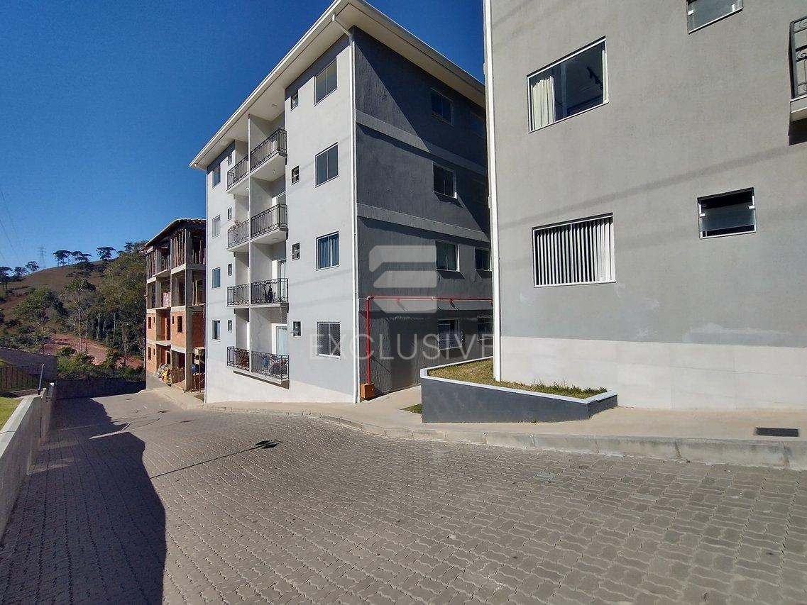 Apartamento com 2 dormitórios à venda, 62 m² por R$ 315.000 - Braunes - Nova Friburgo/RJ - Nova Friburgo - 