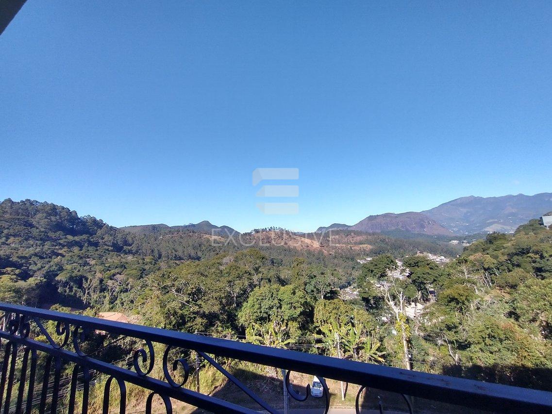 Apartamento com 2 dormitórios à venda, 62 m² por R$ 315.000 - Braunes - Nova Friburgo/RJ - Nova Friburgo - 