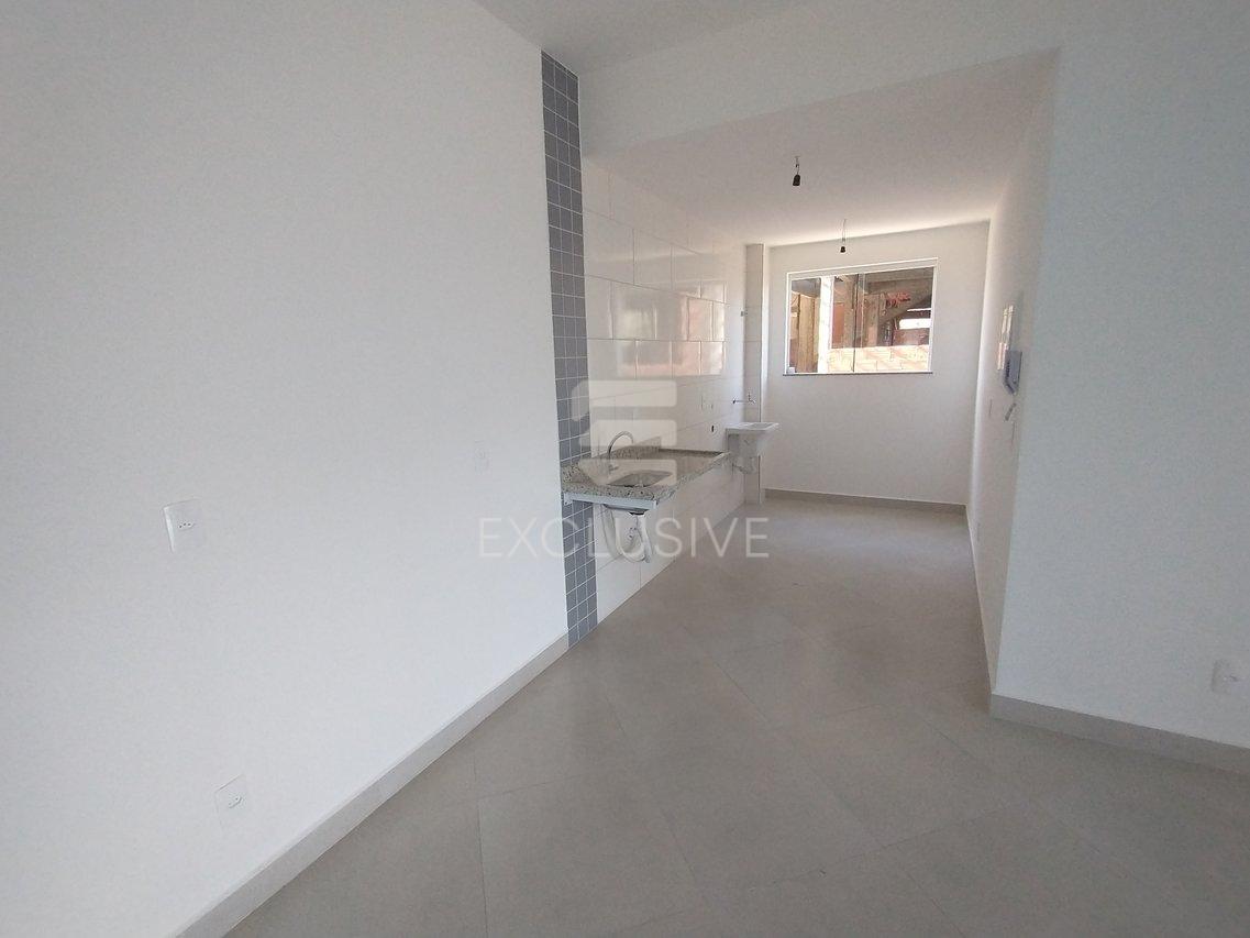 Apartamento com 2 dormitórios à venda, 62 m² por R$ 315.000 - Braunes - Nova Friburgo/RJ - Nova Friburgo - 