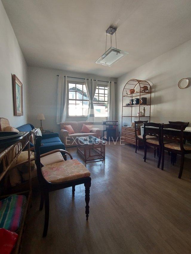 Apartamento com 4 dormitórios à venda, 110 m² por R$ 480.000 - Olaria - Nova Friburgo - 