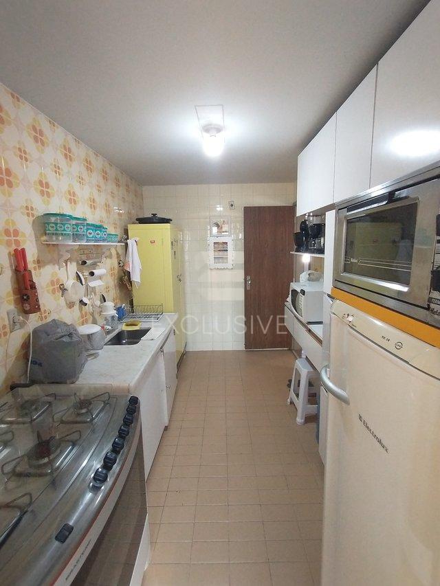 Apartamento com 4 dormitórios à venda, 110 m² por R$ 480.000 - Olaria - Nova Friburgo - 