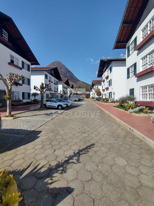 Apartamento com 4 dormitórios à venda, 110 m² por R$ 480.000 - Olaria - Nova Friburgo - 