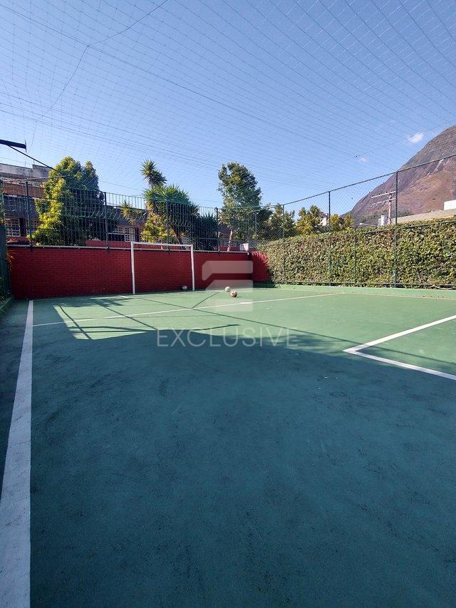Apartamento com 4 dormitórios à venda, 110 m² por R$ 480.000 - Olaria - Nova Friburgo - 