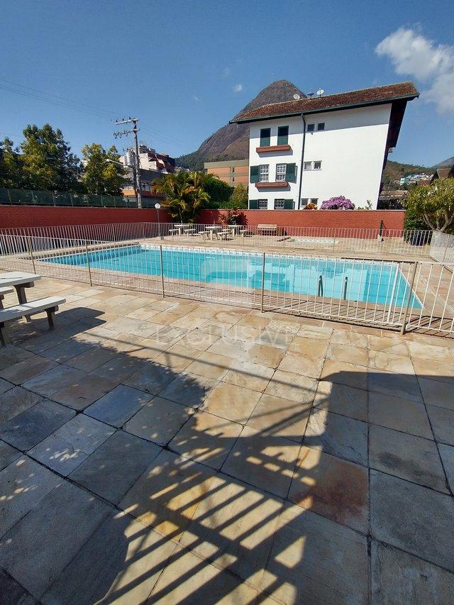 Apartamento com 4 dormitórios à venda, 110 m² por R$ 480.000 - Olaria - Nova Friburgo - 