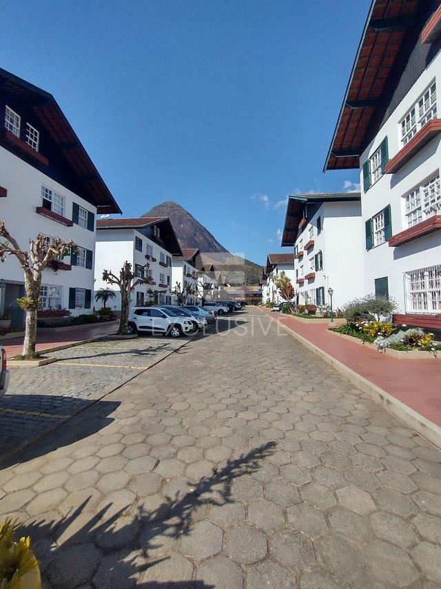 Apartamento com 4 dormitórios à venda, 110 m² por R$ 480.000 - Olaria - Nova Friburgo - 