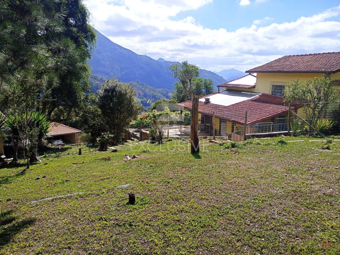Terreno à venda, 825 m² por R$ 300.000 - Cascatinha- Nova Friburgo/RJ Rua Avelino Frotte Nova Friburgo - 
