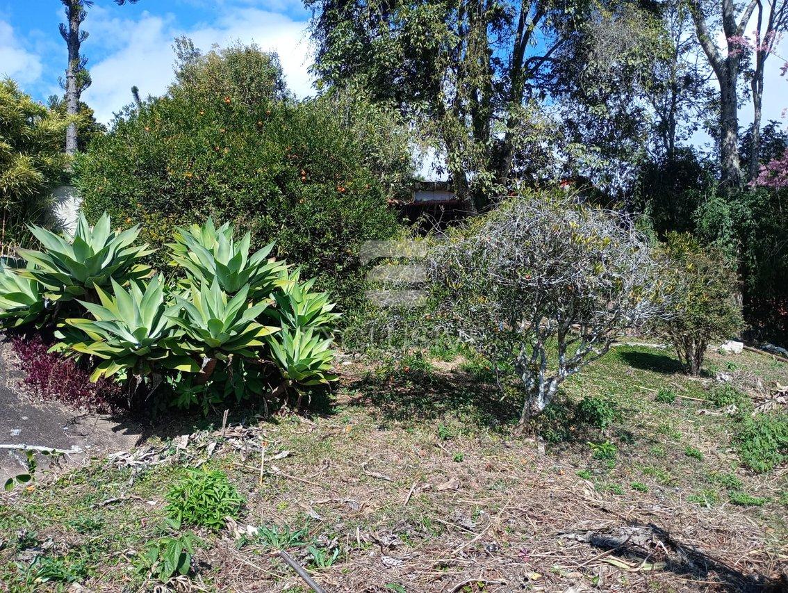 Terreno à venda, 825 m² por R$ 300.000 - Cascatinha- Nova Friburgo/RJ Rua Avelino Frotte Nova Friburgo - 