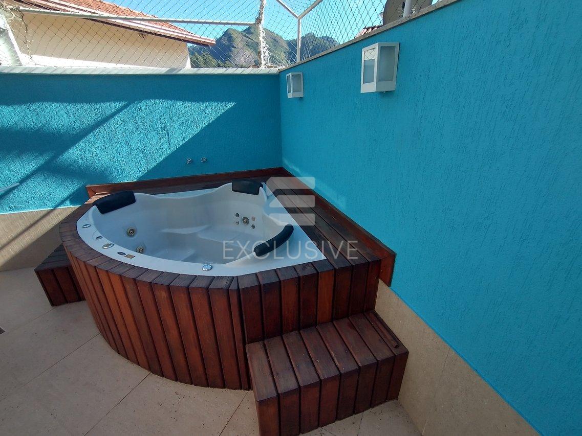 Cobertura com 3 suítes à venda, 150 m² por R$ 1.330.000,00 - Centro - Nova Friburgo - Nova Friburgo - 