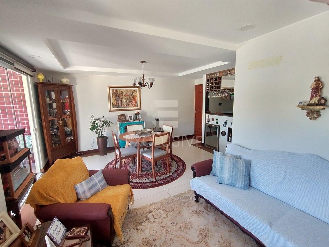 Cobertura com 3 suítes à venda, 150 m² por R$ 1.330.000,00 - Centro - Nova Friburgo - Nova Friburgo - 