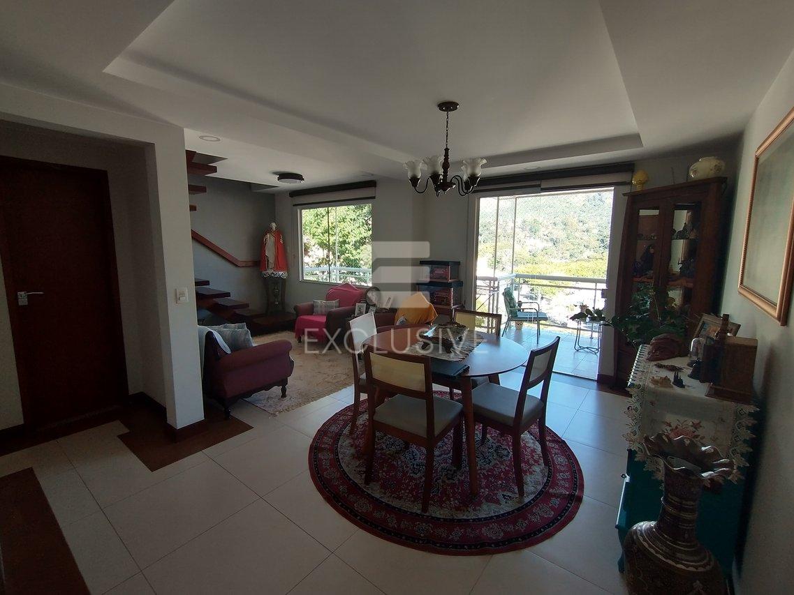 Cobertura com 3 suítes à venda, 150 m² por R$ 1.330.000,00 - Centro - Nova Friburgo - Nova Friburgo - 