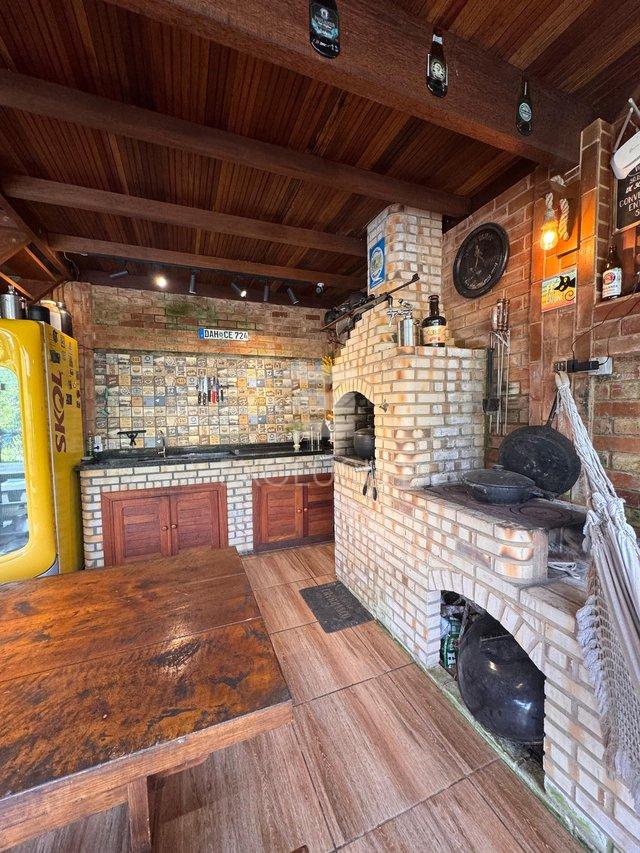 Casa com 3 dormitórios à venda, 200 m² por R$ 720.000,00 - Mury - Nova Friburgo/RJ - Nova Friburgo - 