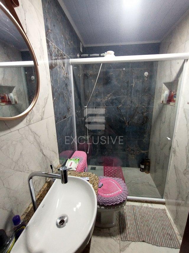 Casa com 3 dormitórios à venda,  108 m² por R$ 348.000,00 - Cônego - Nova Friburgo/RJ - Nova Friburgo - 