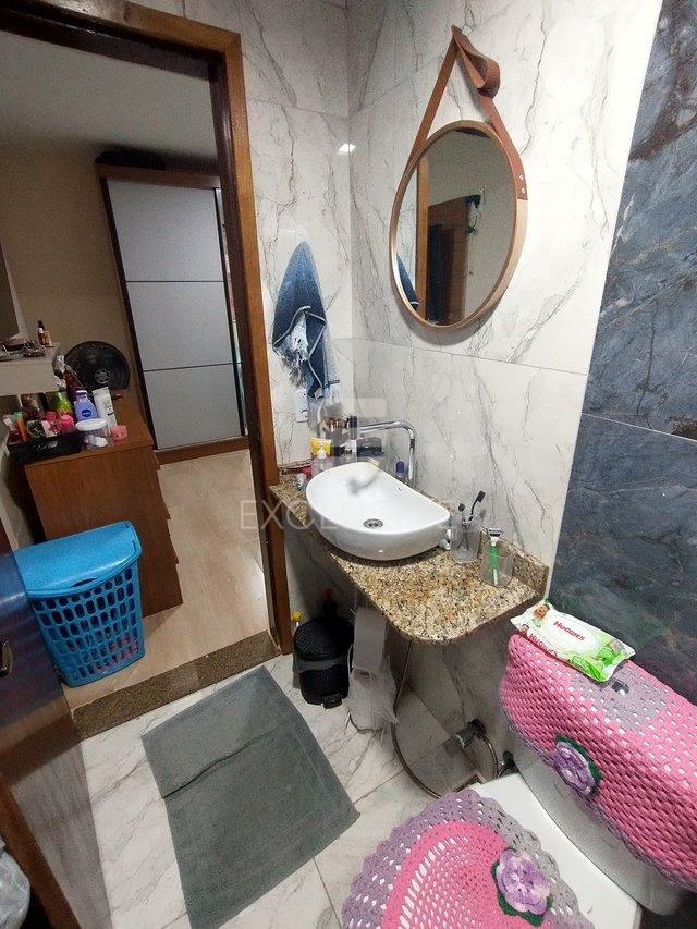 Casa com 3 dormitórios à venda,  108 m² por R$ 348.000,00 - Cônego - Nova Friburgo/RJ - Nova Friburgo - 