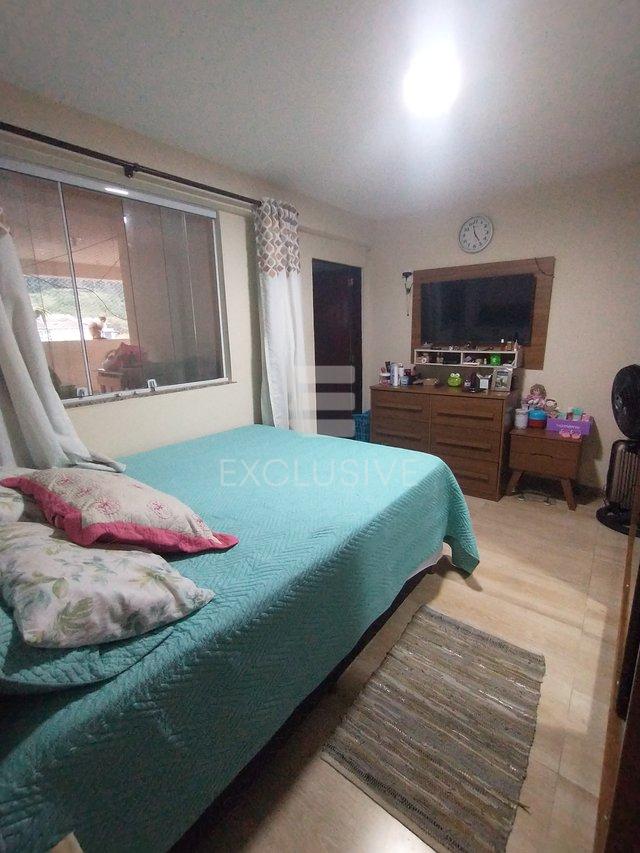 Casa com 3 dormitórios à venda,  108 m² por R$ 348.000,00 - Cônego - Nova Friburgo/RJ - Nova Friburgo - 