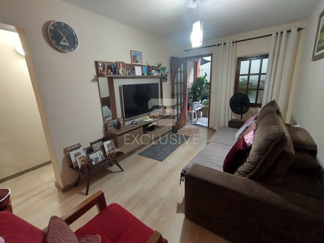 Casa com 3 dormitórios à venda,  108 m² por R$ 348.000,00 - Cônego - Nova Friburgo/RJ - Nova Friburgo - 