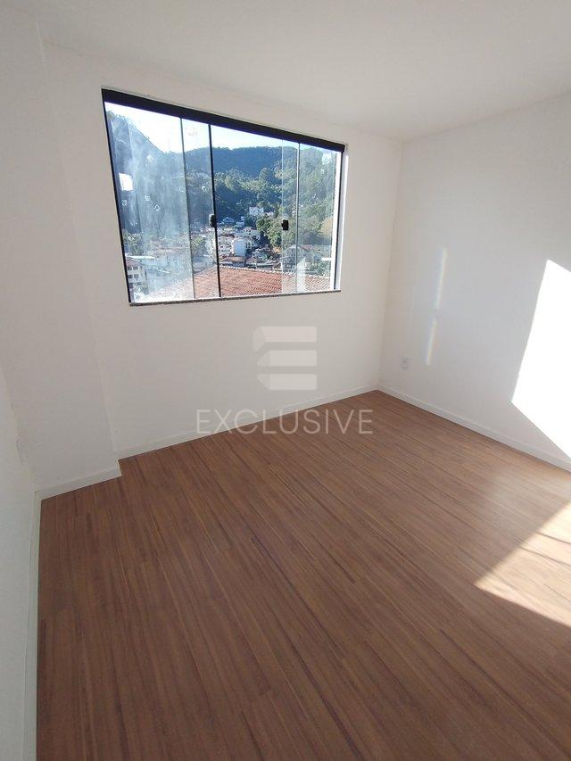 Apartamento com 2 dormitórios à venda, 65 m² por R$ 390.000,00 - Cônego  Nova Friburgo - 