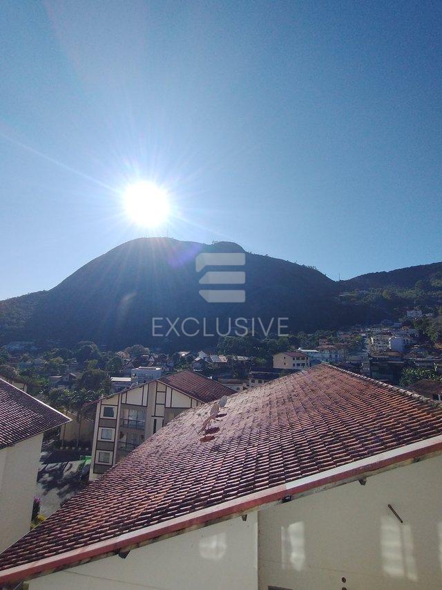 Apartamento com 2 dormitórios à venda, 65 m² por R$ 390.000,00 - Cônego  Nova Friburgo - 