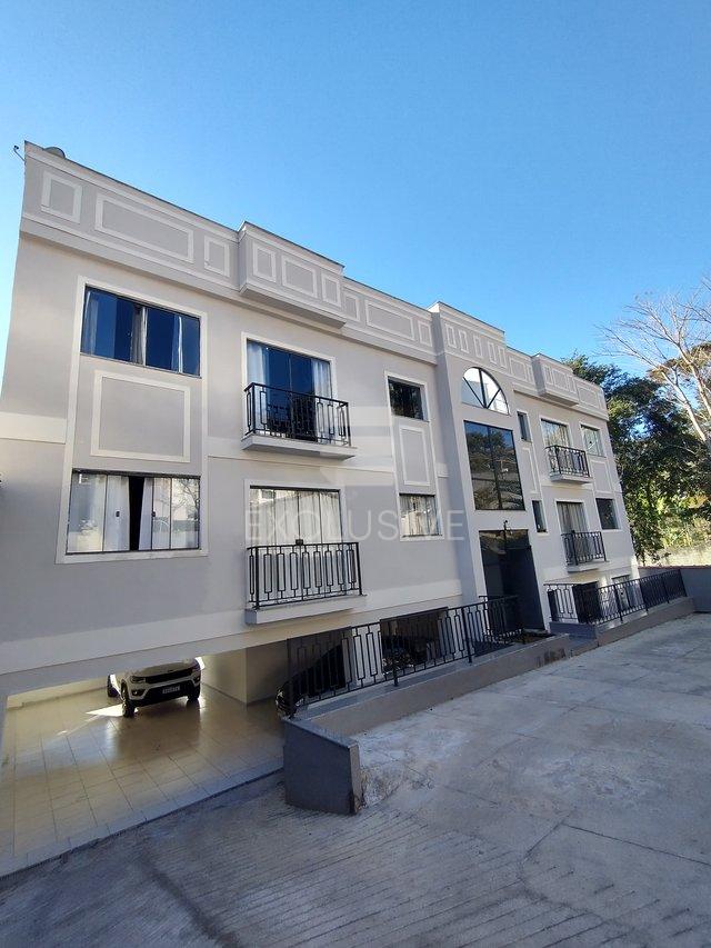 Apartamento com 2 dormitórios à venda, 65 m² por R$ 390.000,00 - Cônego  Nova Friburgo - 